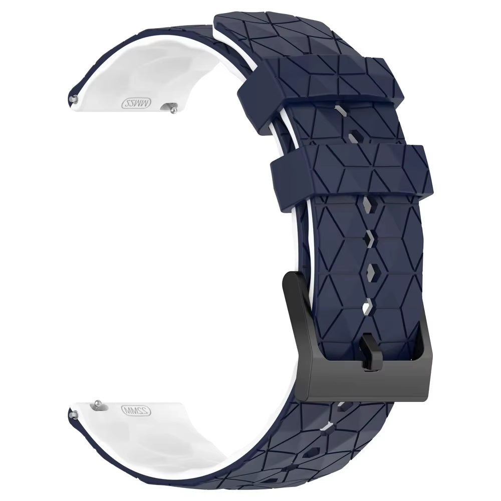 Silicone 22 20Mm Watch Strap for WATCH GT 4 Pro 46Mm Band GT 3 SE 2 42Mm HONOR Magic Watch4 GS 3 Pro Replacement Bracelet