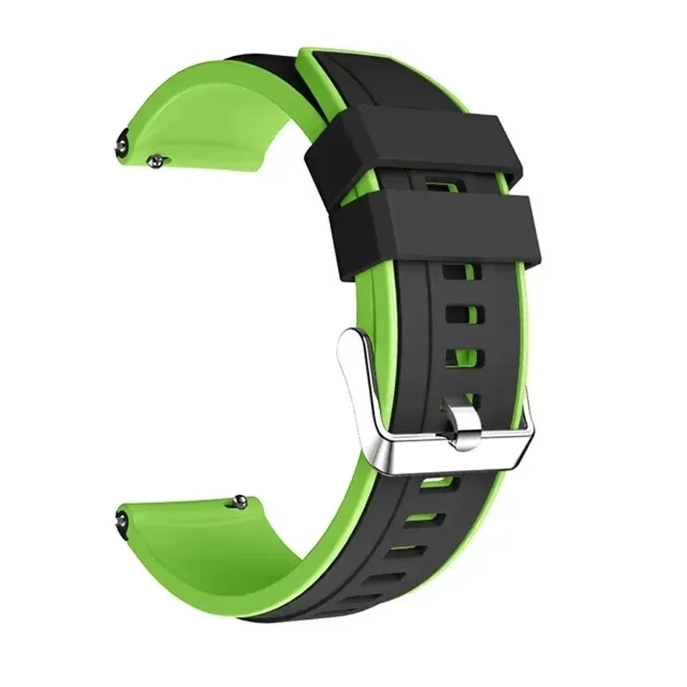 Silicone 22 20Mm Watch Strap for WATCH GT 4 Pro 46Mm Band GT 3 SE 2 42Mm HONOR Magic Watch4 GS 3 Pro Replacement Bracelet