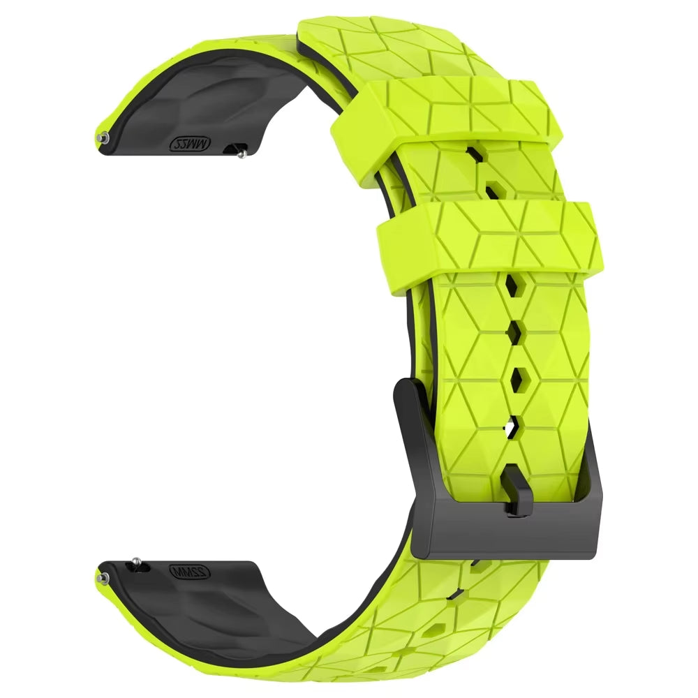 Silicone 22 20Mm Watch Strap for WATCH GT 4 Pro 46Mm Band GT 3 SE 2 42Mm HONOR Magic Watch4 GS 3 Pro Replacement Bracelet