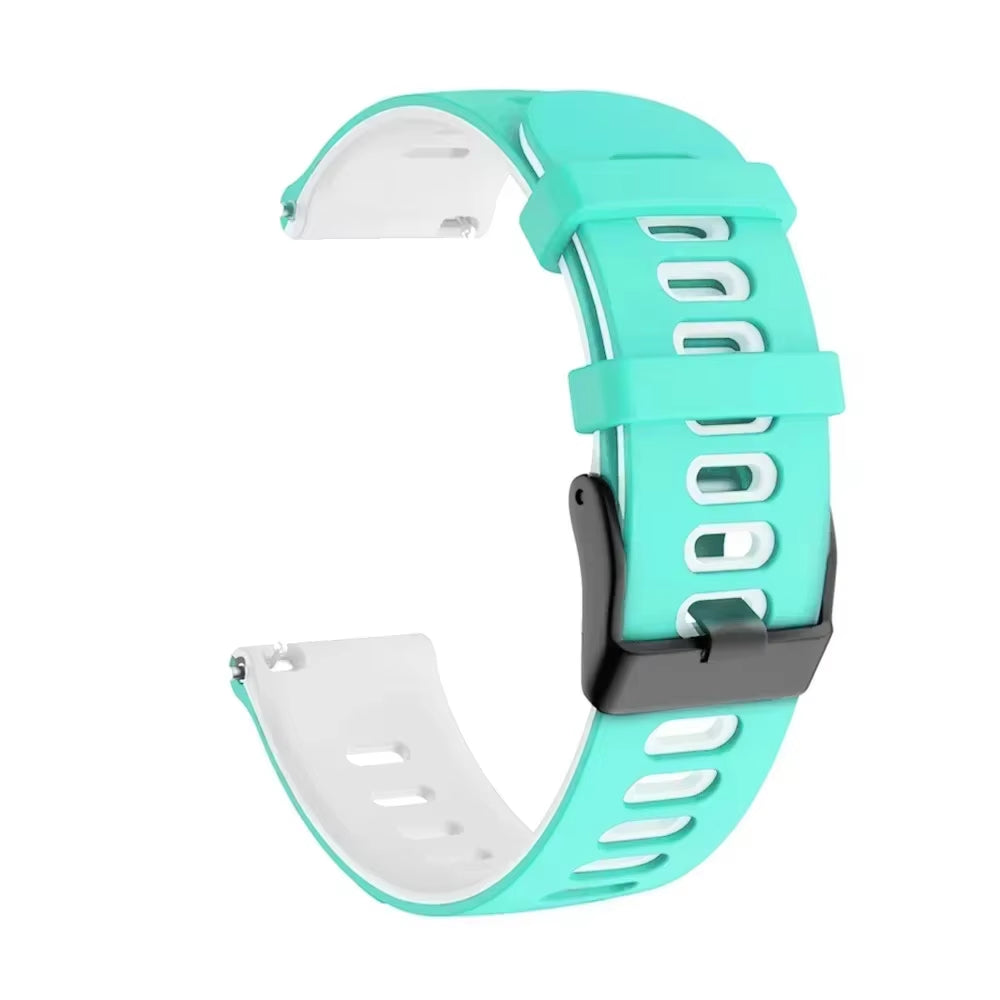Silicone 22 20Mm Watch Strap for WATCH GT 4 Pro 46Mm Band GT 3 SE 2 42Mm HONOR Magic Watch4 GS 3 Pro Replacement Bracelet