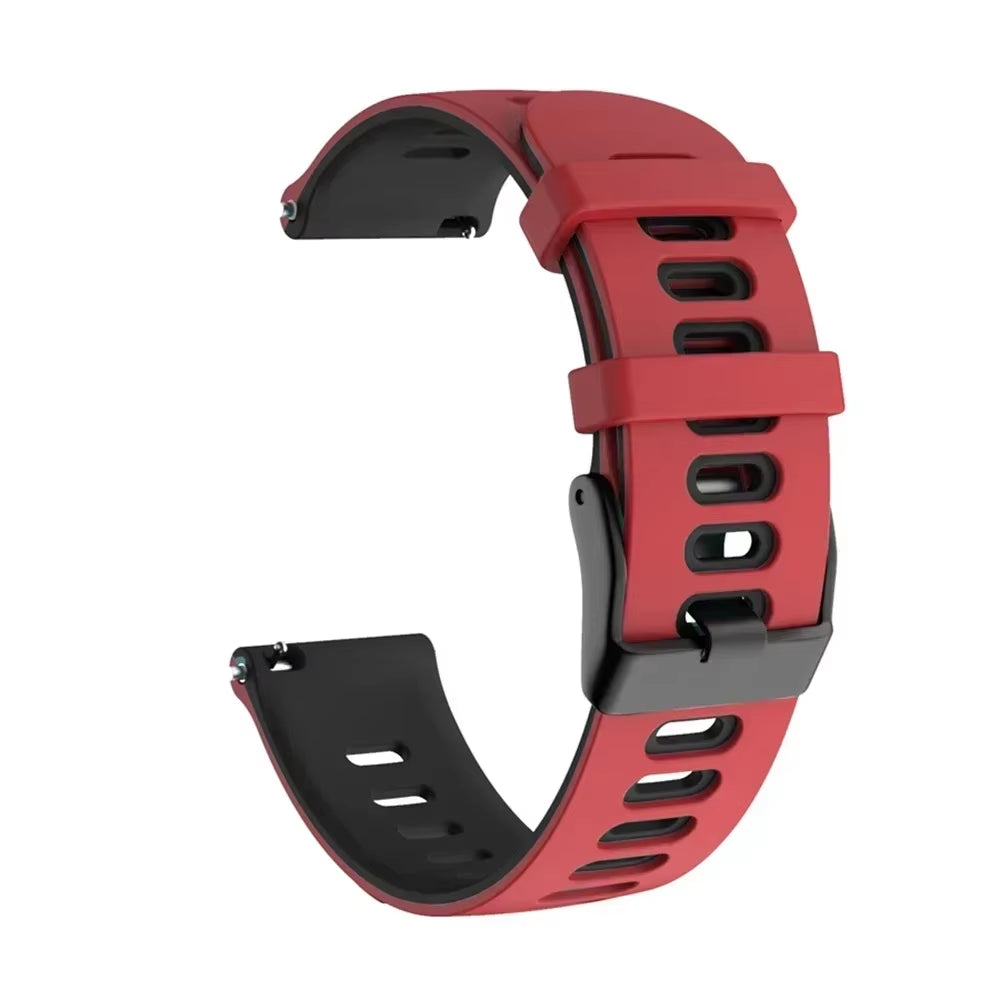 Silicone 22 20Mm Watch Strap for WATCH GT 4 Pro 46Mm Band GT 3 SE 2 42Mm HONOR Magic Watch4 GS 3 Pro Replacement Bracelet