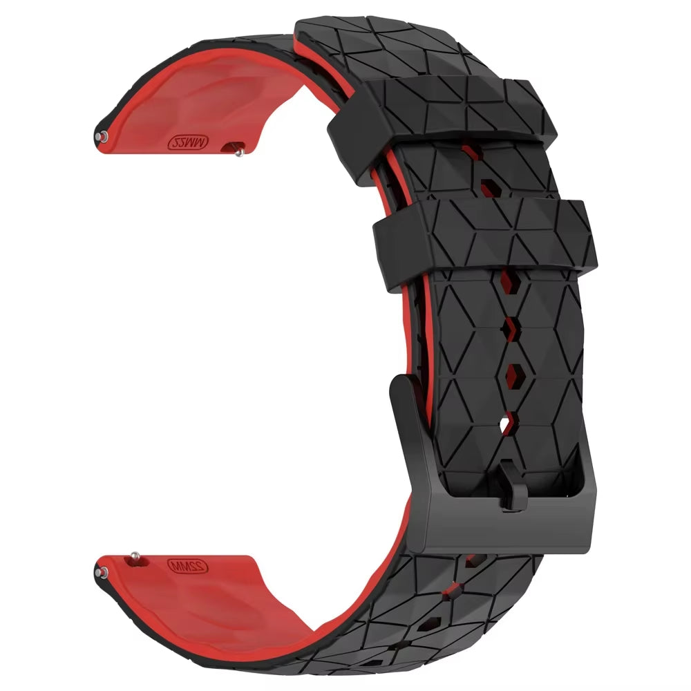 Silicone 22 20Mm Watch Strap for WATCH GT 4 Pro 46Mm Band GT 3 SE 2 42Mm HONOR Magic Watch4 GS 3 Pro Replacement Bracelet