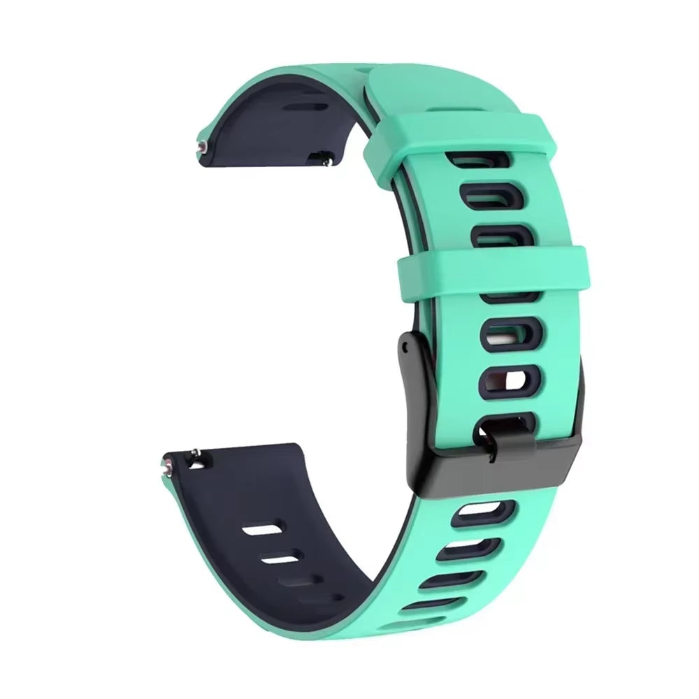 Silicone 22 20Mm Watch Strap for WATCH GT 4 Pro 46Mm Band GT 3 SE 2 42Mm HONOR Magic Watch4 GS 3 Pro Replacement Bracelet