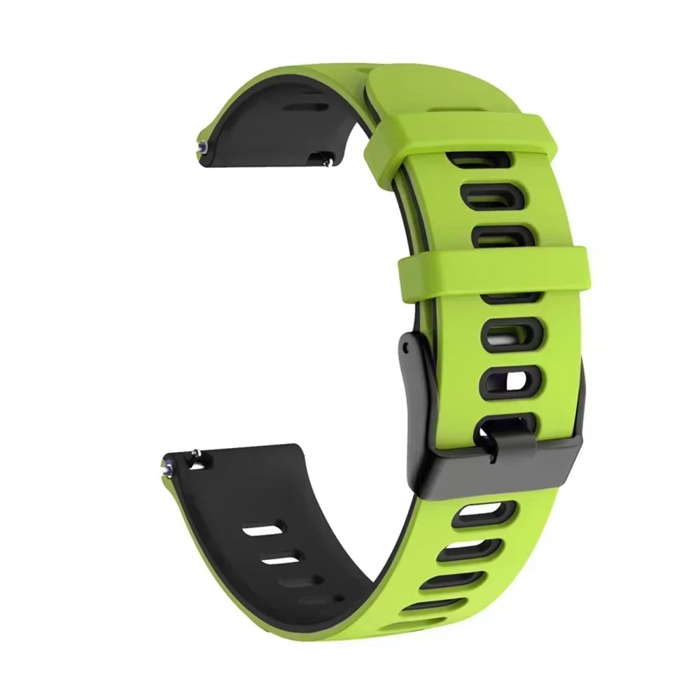 Silicone 22 20Mm Watch Strap for WATCH GT 4 Pro 46Mm Band GT 3 SE 2 42Mm HONOR Magic Watch4 GS 3 Pro Replacement Bracelet