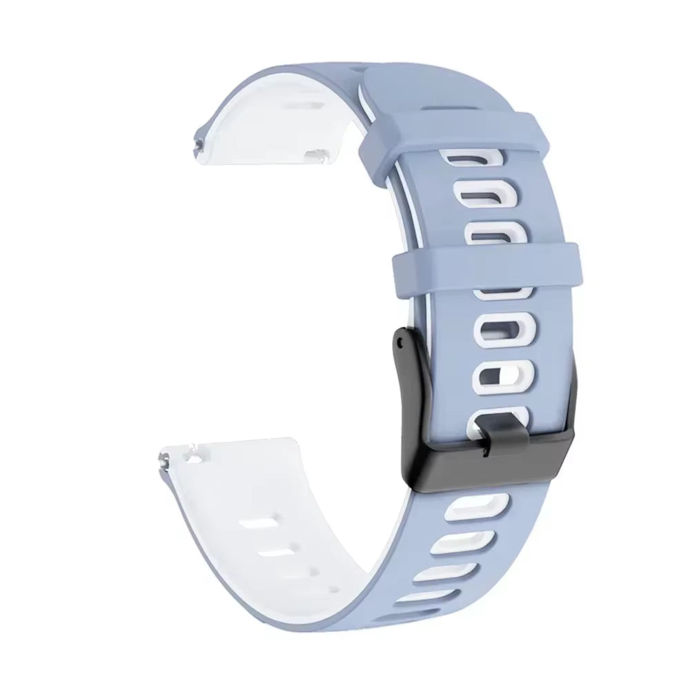 Silicone 22 20Mm Watch Strap for WATCH GT 4 Pro 46Mm Band GT 3 SE 2 42Mm HONOR Magic Watch4 GS 3 Pro Replacement Bracelet