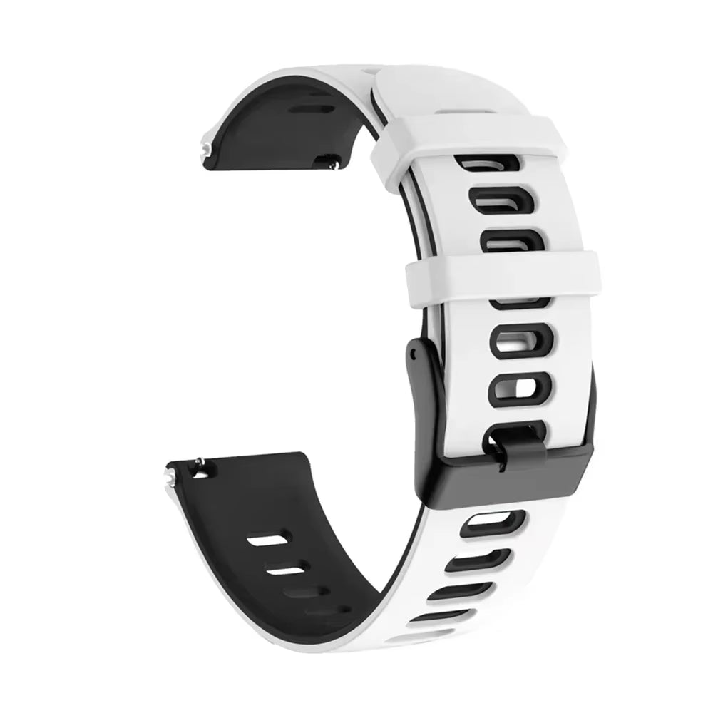 Silicone 22 20Mm Watch Strap for WATCH GT 4 Pro 46Mm Band GT 3 SE 2 42Mm HONOR Magic Watch4 GS 3 Pro Replacement Bracelet