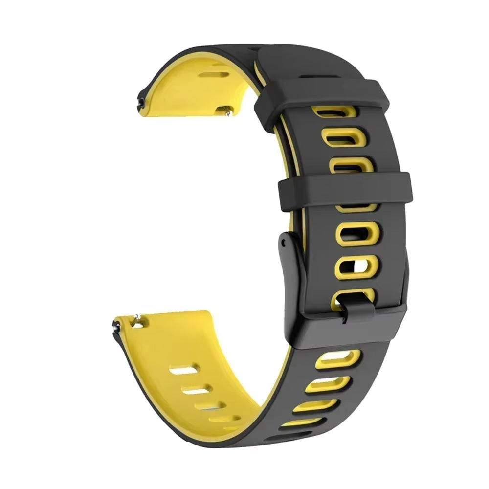 Silicone 22 20Mm Watch Strap for WATCH GT 4 Pro 46Mm Band GT 3 SE 2 42Mm HONOR Magic Watch4 GS 3 Pro Replacement Bracelet